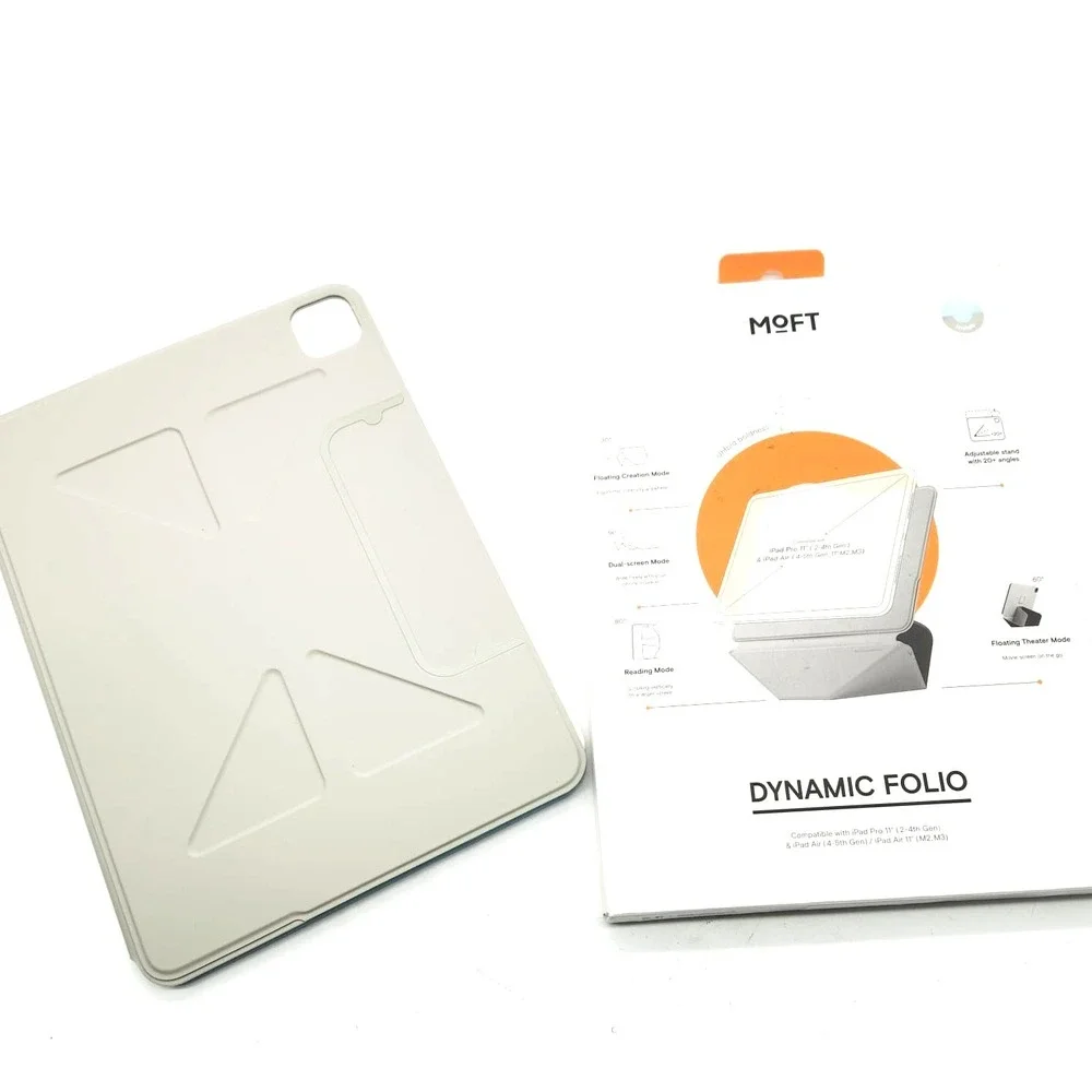 MOFT iPad‎ Pro 11 Case Folio Stand M5 M4 2025 2024 Magnetic Slim Wake Sleep